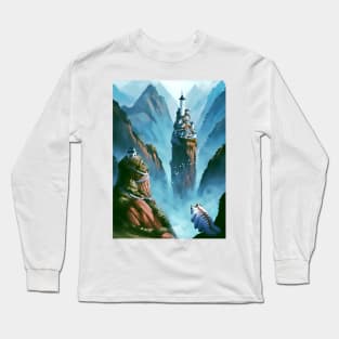 the last airbender Long Sleeve T-Shirt